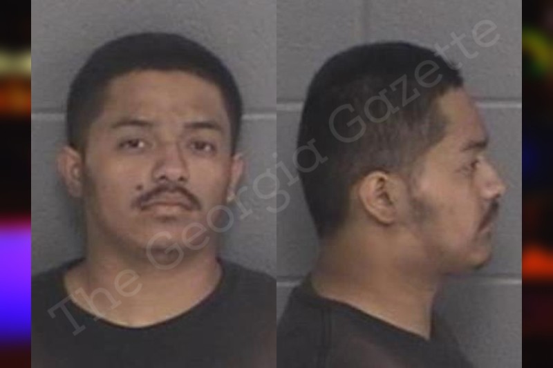 Jordan Cruz Prudencio | Barrow County