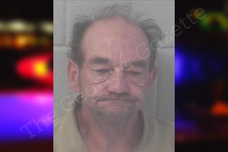 Tony Dalton Newton County