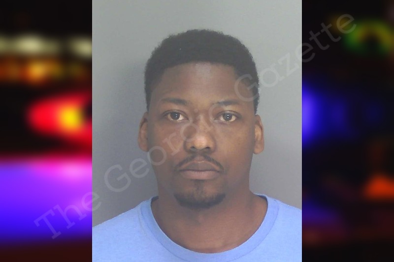 Demarcus Darden Douglas County