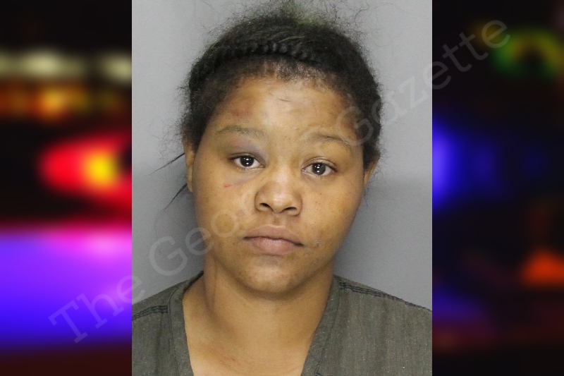 Shantell Edwards | Cobb County