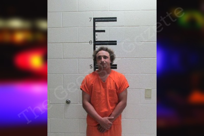 Michael Elrod Murray County Jail Bookings