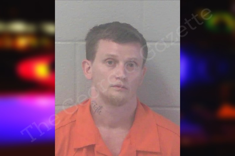 Justin Fox — Newton County Jail Bookings