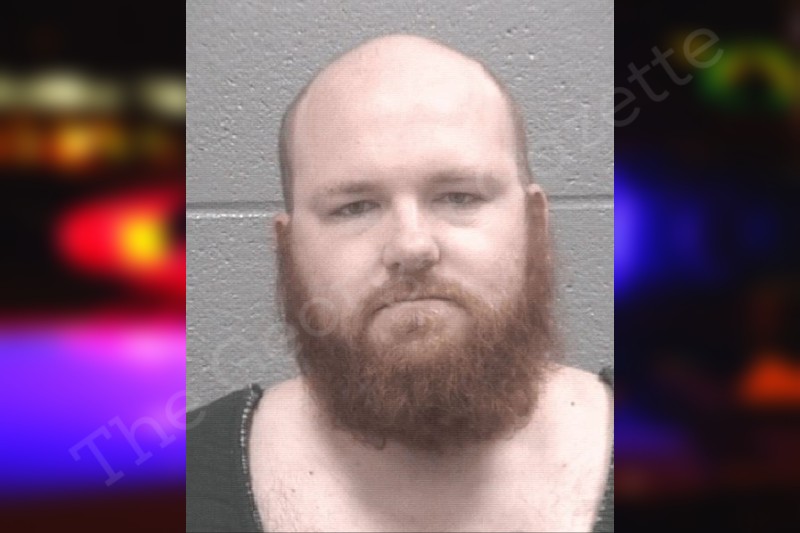 Bradley Fearneyhough | Columbia County Jail Bookings