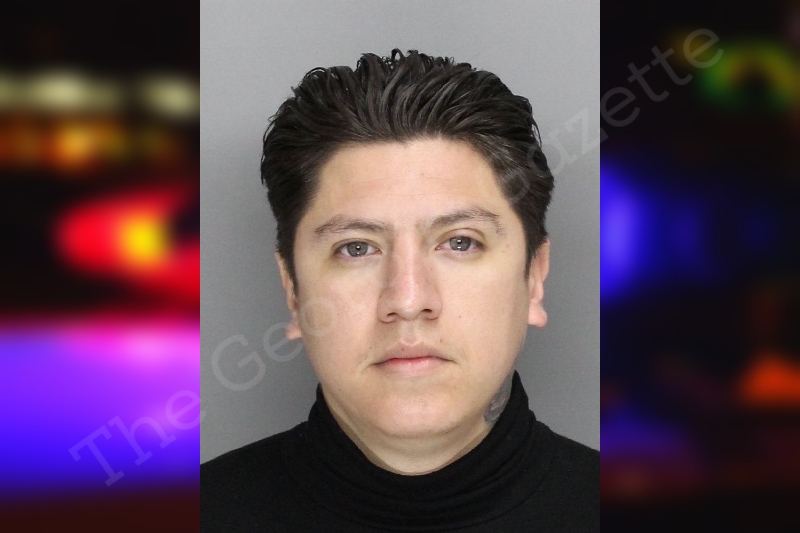 Xavier Flores Cobb County Jail Bookings