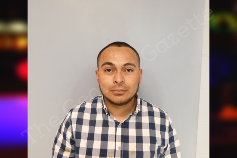 Israel Garcia | Hall County