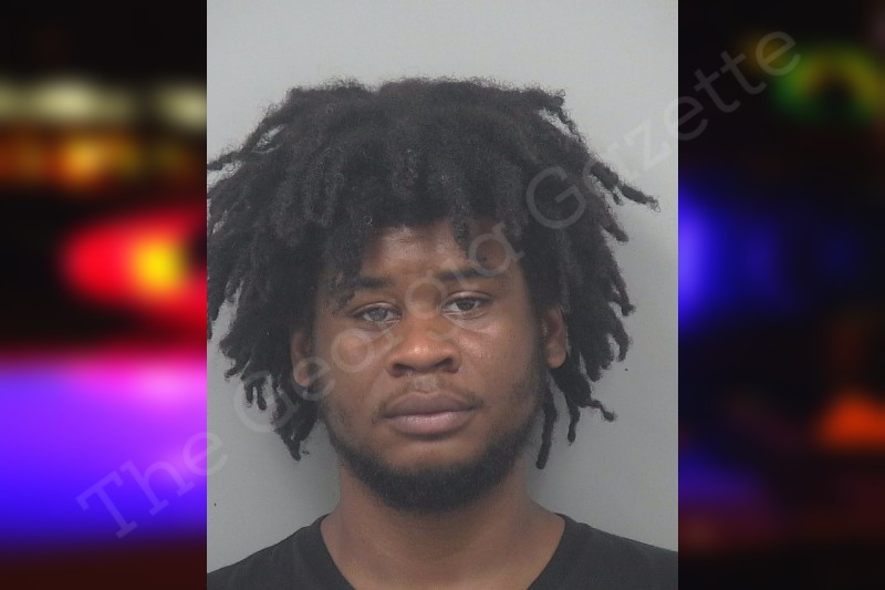 Rodney Gentry — Gwinnett County Jail Bookings