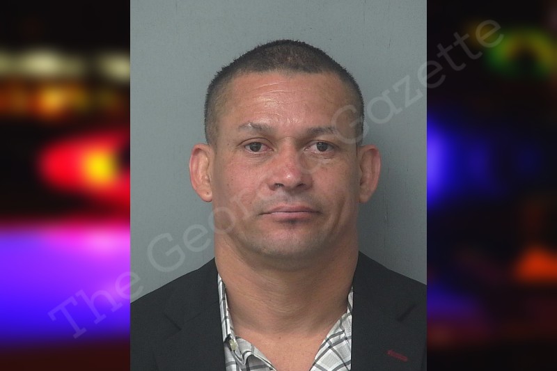 Denis Giron Miranda County