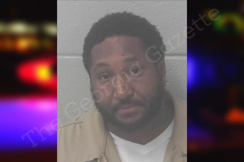 Brandon Goodman Newton County