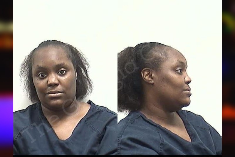 Kimneshia Griffith | Clarke County