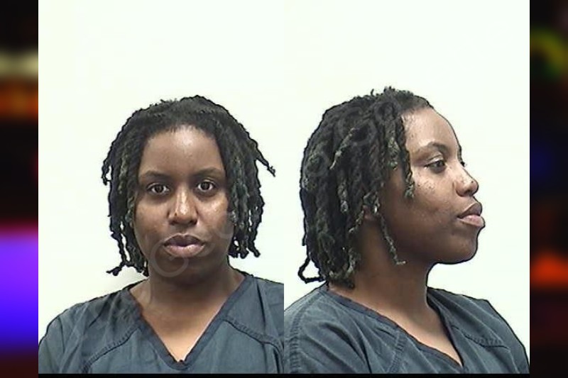 Jalisa Griggs Clarke County