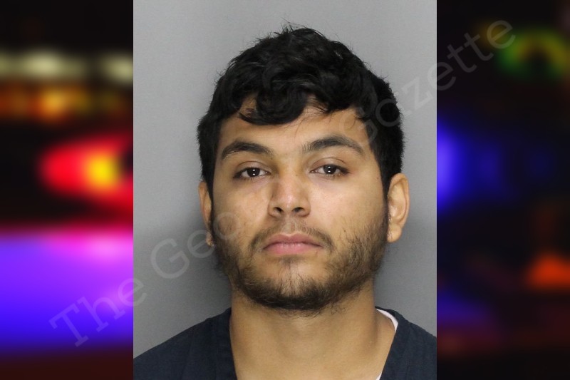 Edgar Gutierrez Cobb County