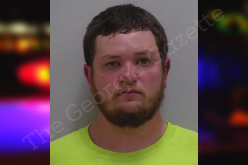 Ethan Garmon — Bartow County Jail Bookings