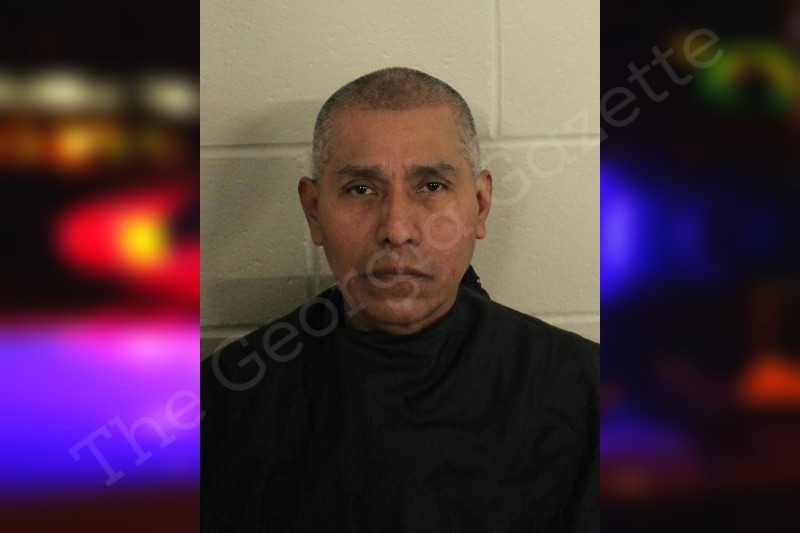 Emilio Gonzales — Floyd County Jail Bookings