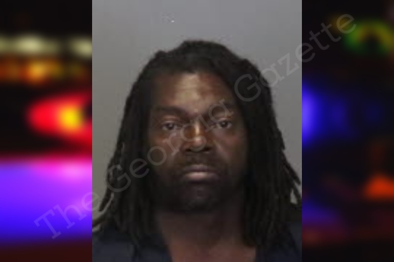 Adrian Hollis Muscogee County