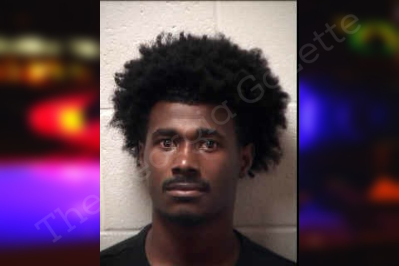 Dequavius Hunter — Henry County Jail Bookings