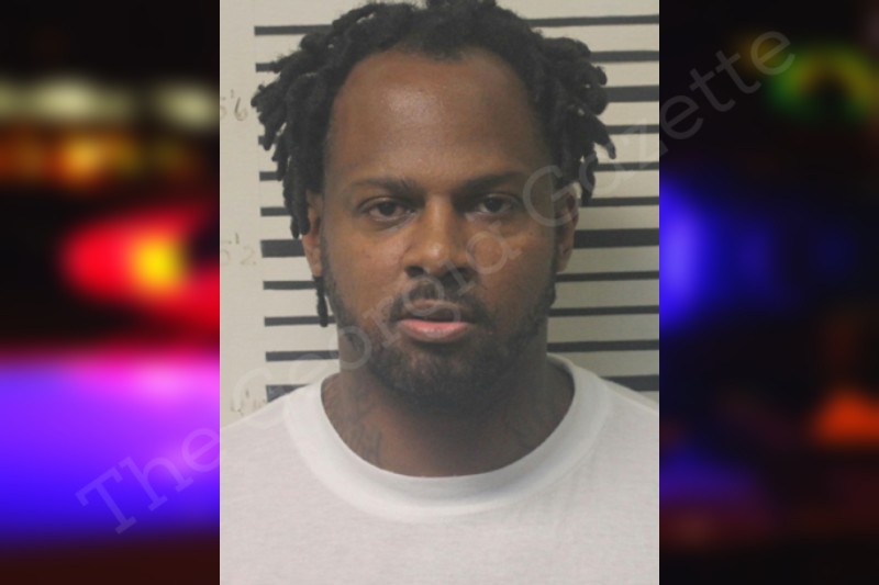 Ryan Harris — Toombs County Jail Bookings