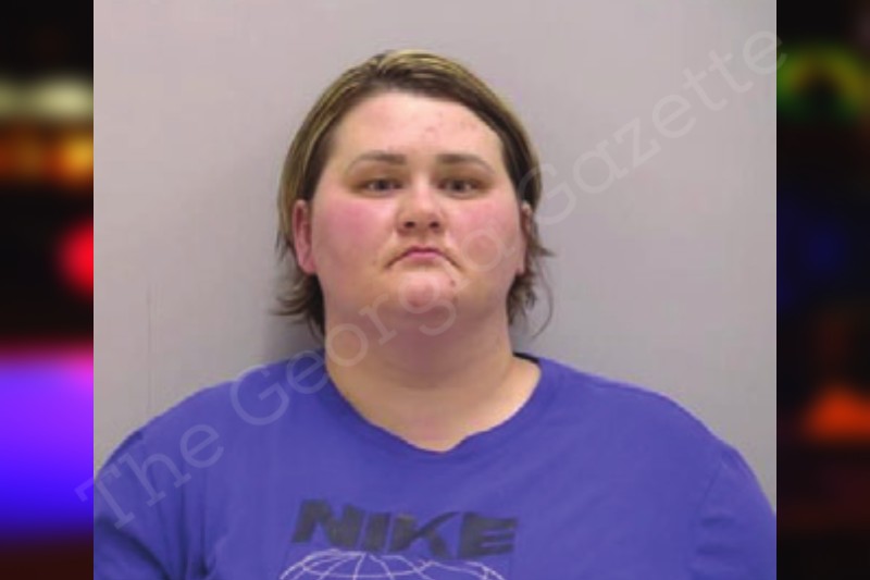 Amanda Holmes Bartow County