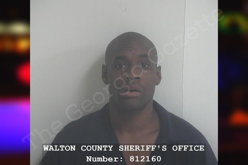 Dexter Jackson Walton County