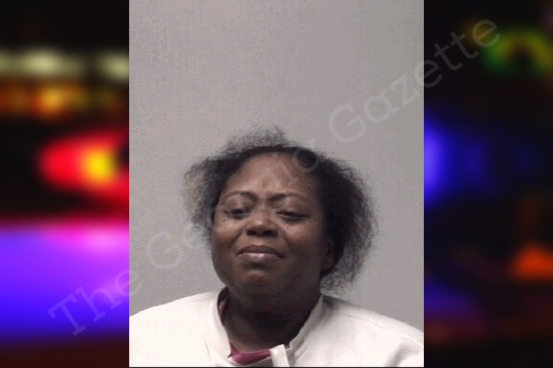 Marcia Jackson Coweta County