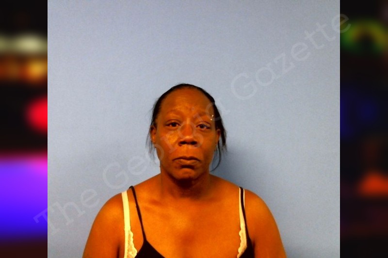 Joyce Jennings Troup County