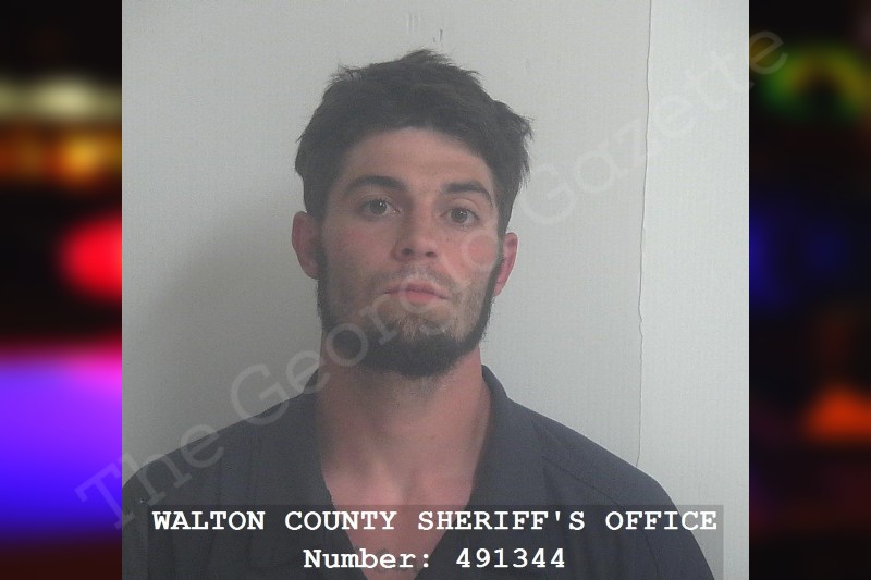 Kyle Johnson Walton County