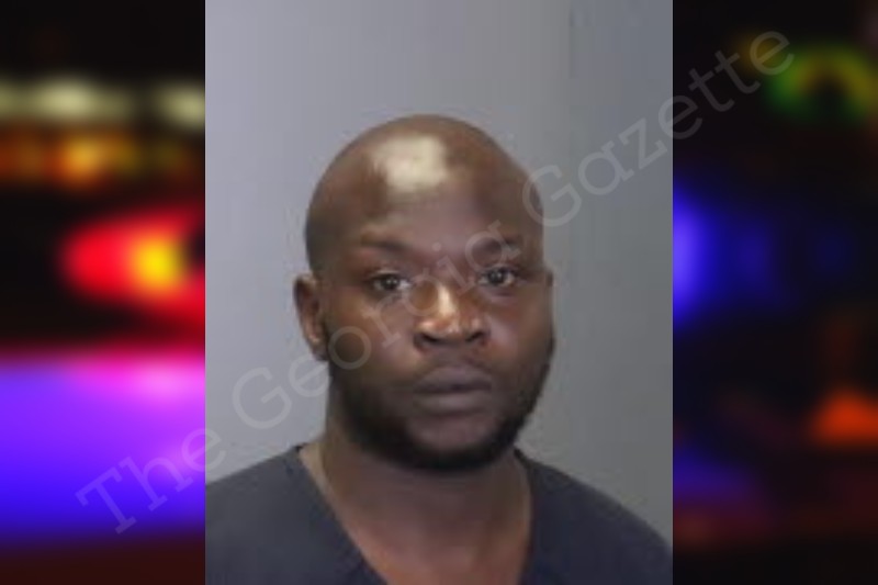 Michael Jones Muscogee County Jail Bookings