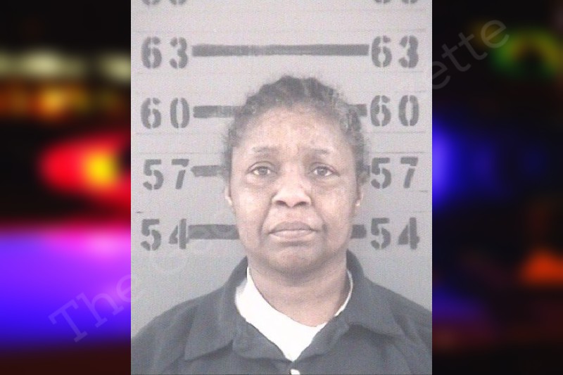 Rosa Jones - Dougherty County