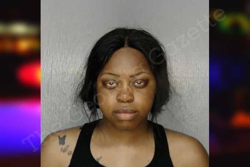 Keousha Carswell | Bibb County