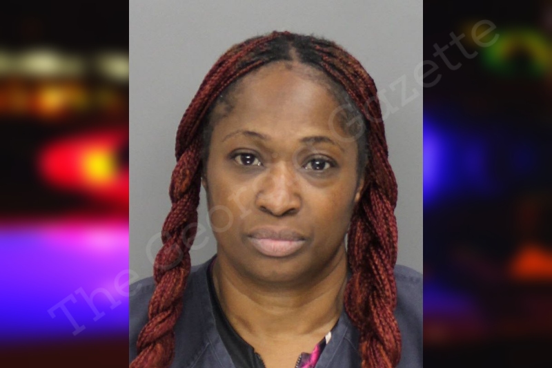 Alida Lee Cobb County