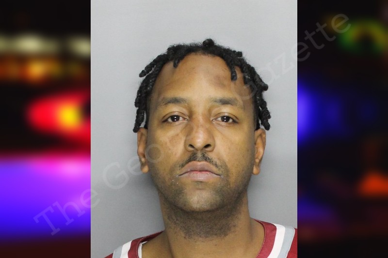 Courtney Lee Cobb County