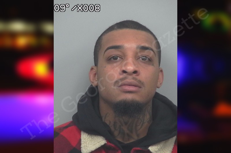 Ian Leonard — Gwinnett County Jail Bookings