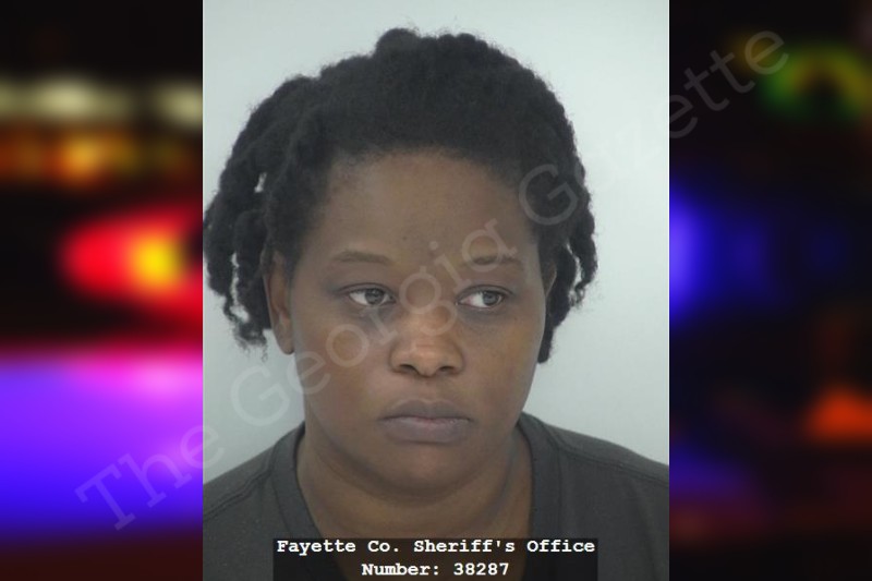 Ramona Lindsay Fayette County