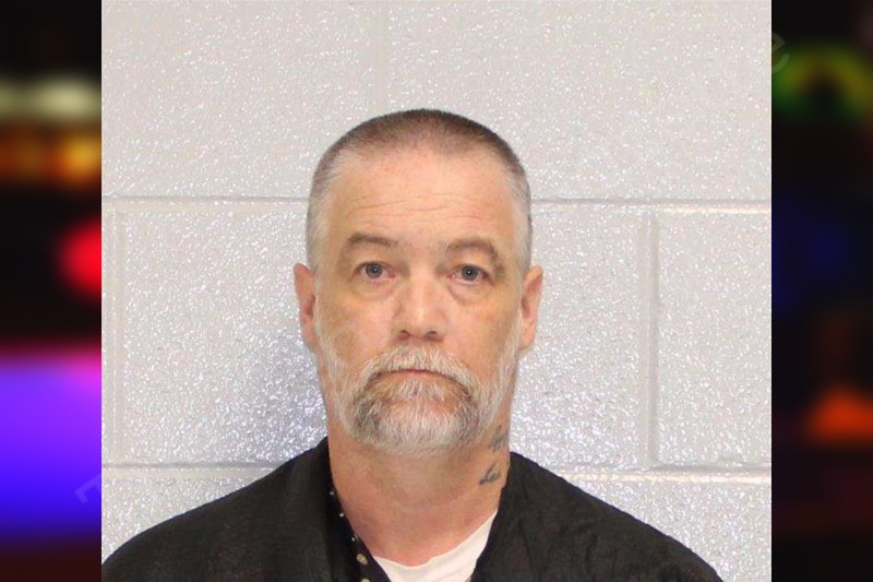 Marshall Carroll County Jail Bookings