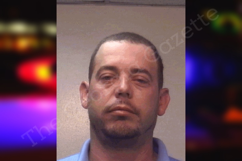 Jason Mcdowell Coweta County