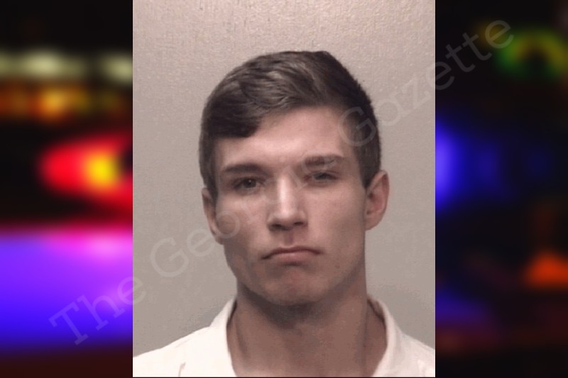 Dalton Moore — Coweta County Jail Bookings