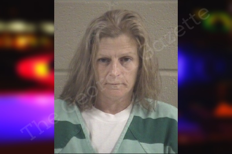 Mary Dunn Whitfield County