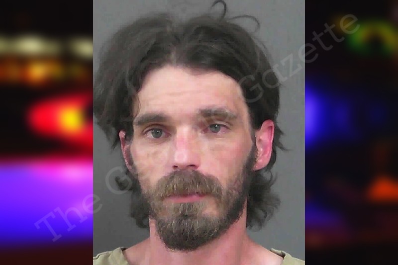 Steven Mashburn Gordon County Jail Bookings