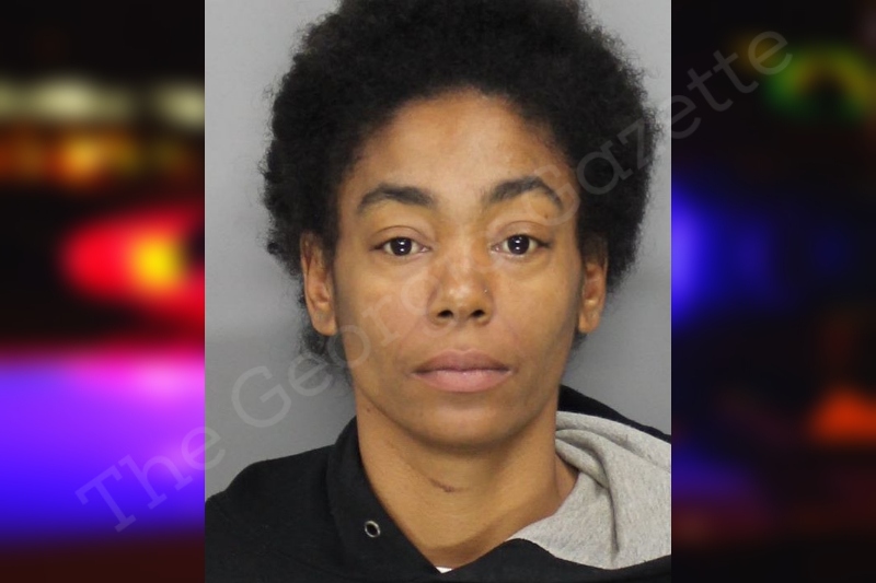 Brandi McCauley | Cobb County