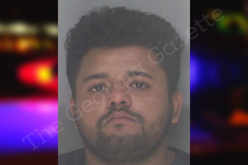 Christian Orellana Salinas Douglas County