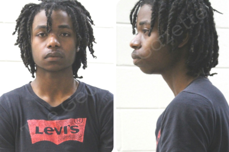 Omarion Ogburn Houston County