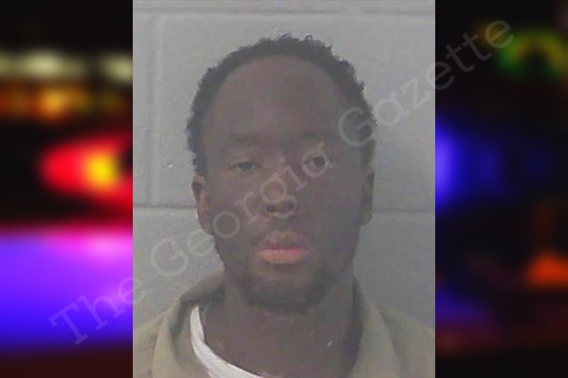 Quinta Parker Newton County Jail Bookings