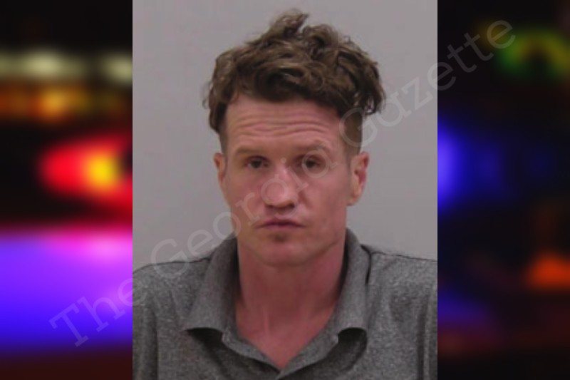 Samuel Parker — Bartow County Jail Bookings