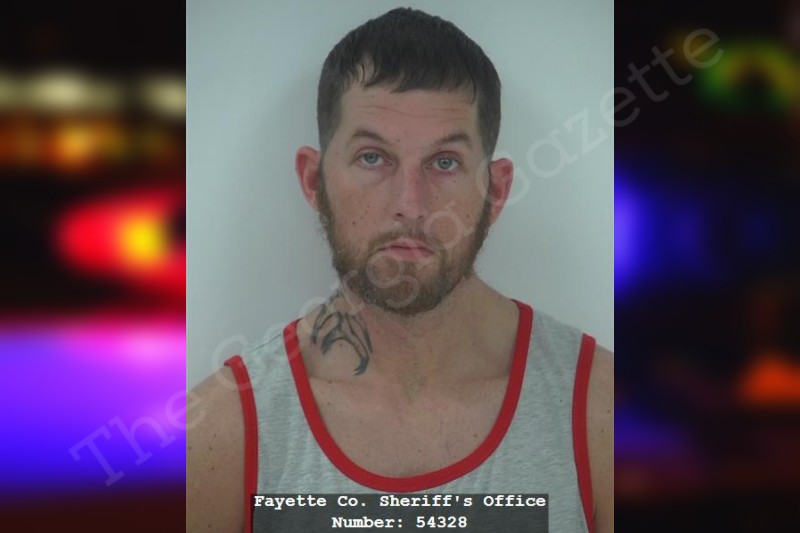 Brian Parsons Fayette County