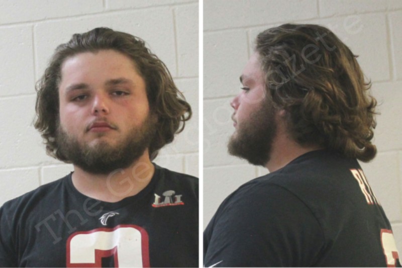 James Parton — Houston County Jail Bookings