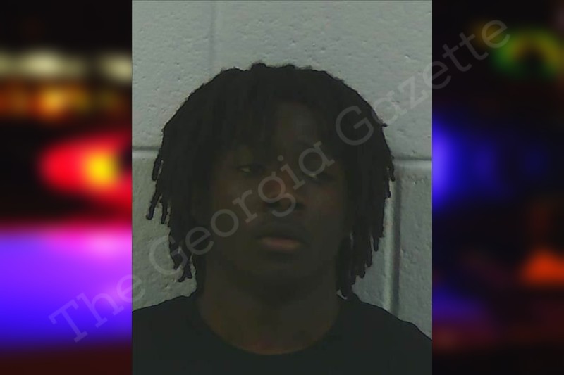 Jamarion Ray Jackson County