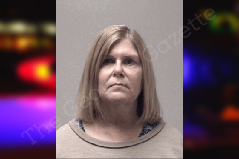 Melba Roberts Coweta County