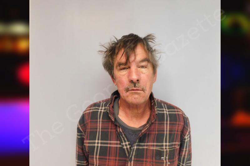 Michael Roper Hall County