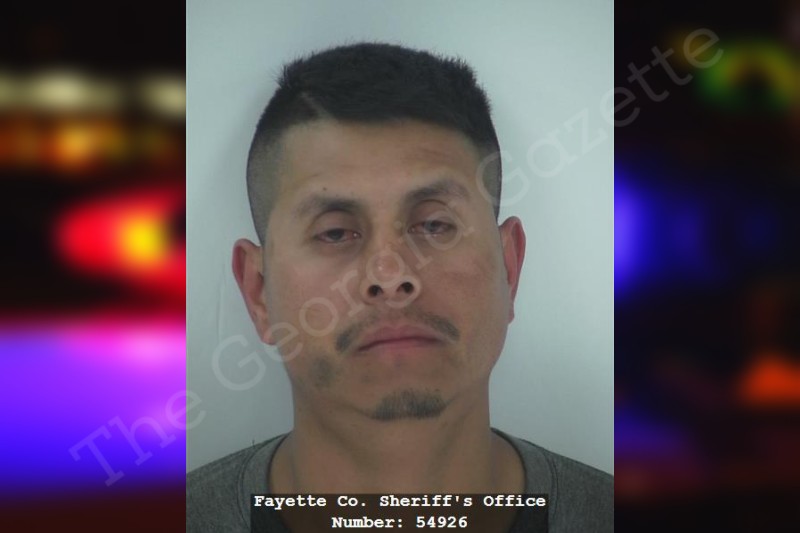 Raul ReyesGarcia Fayette County