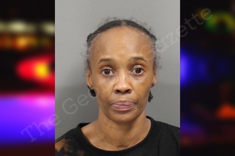 Zena Rogers | Cobb County Jail Bookings