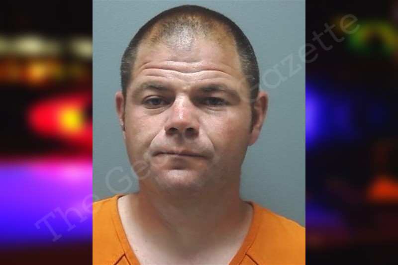 Jimmy Roland — Cherokee County Jail Bookings